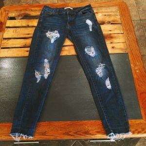 Ripped Jeans